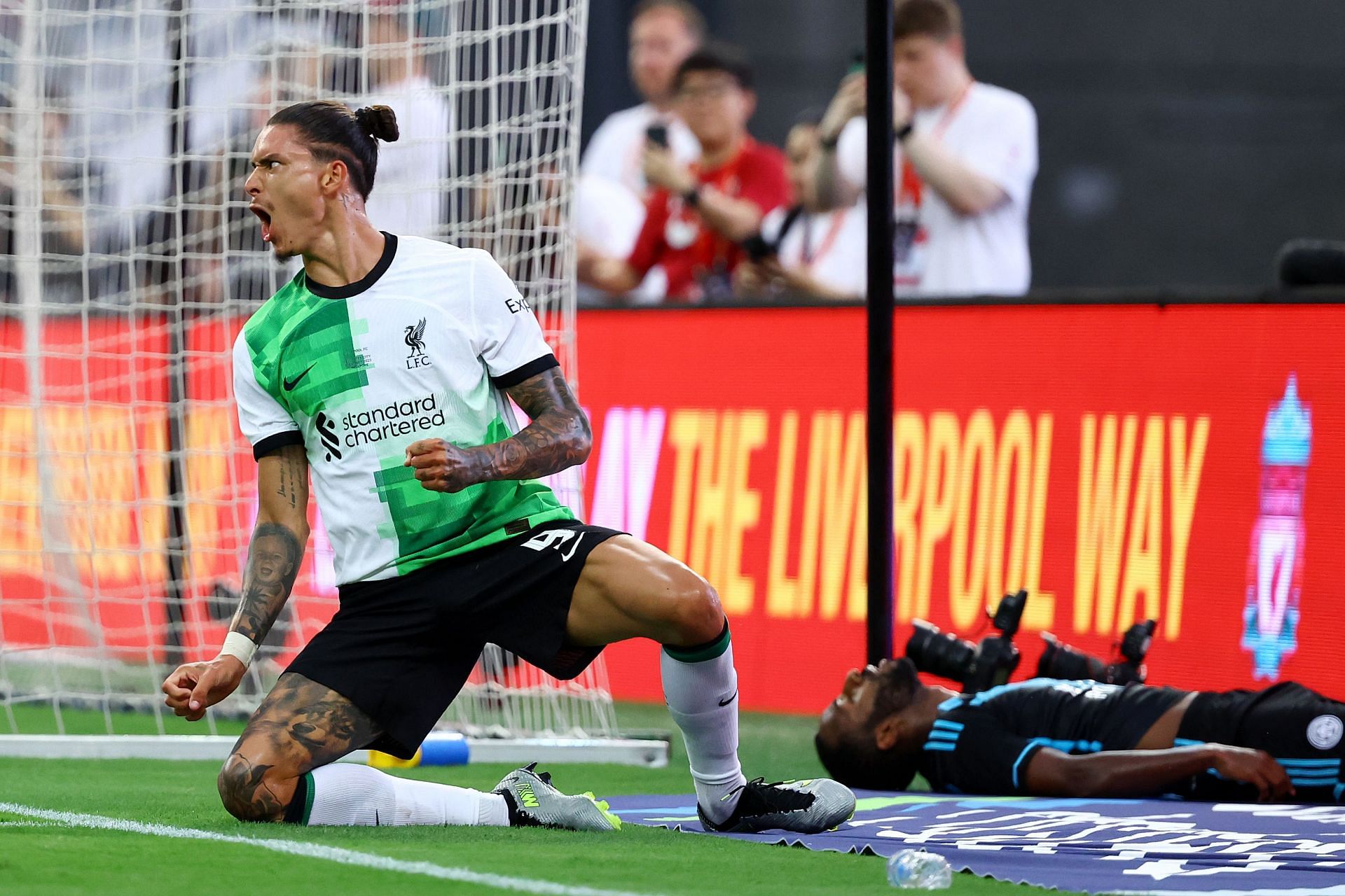 Liverpool FC v Leicester City: Pre-Season Friendly